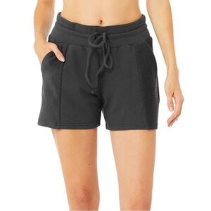 Alo Yoga Avenue Sweat Short, Large